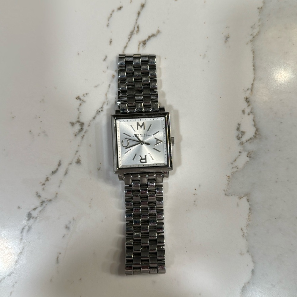 Marc by Marc Jacobs watch